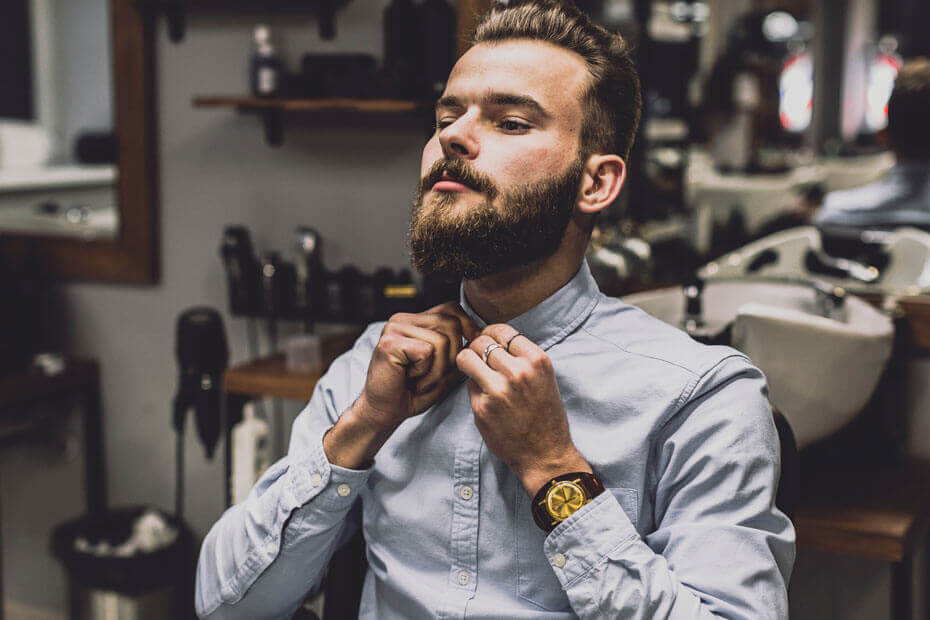 Corte de pelo degradado para hombre: consejos y trucos que todo hombre debería conocer.